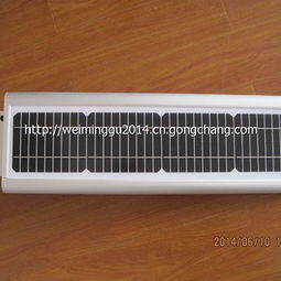 威明谷太陽能路燈 加盟店代理前景與產品優勢深度解析